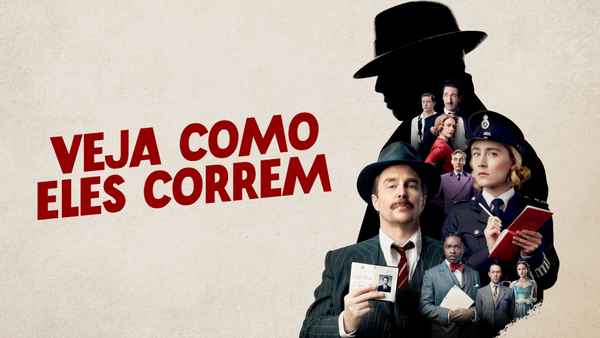 See How They Run Poster 3