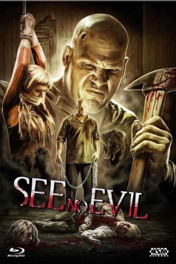 See No Evil Poster 7
