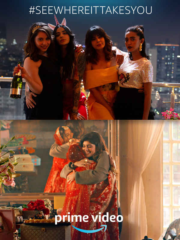 See Where It Takes You Poster 4