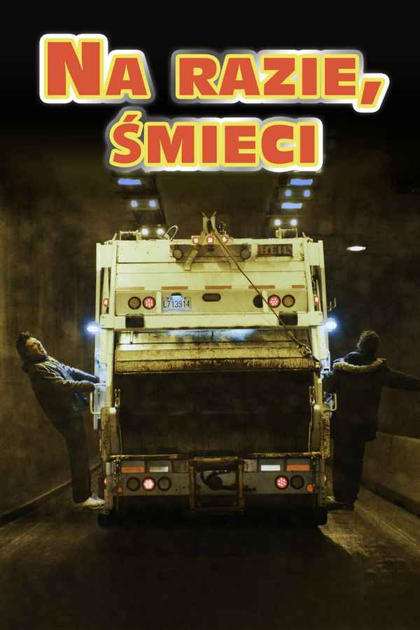 See You, Garbage! Poster 1