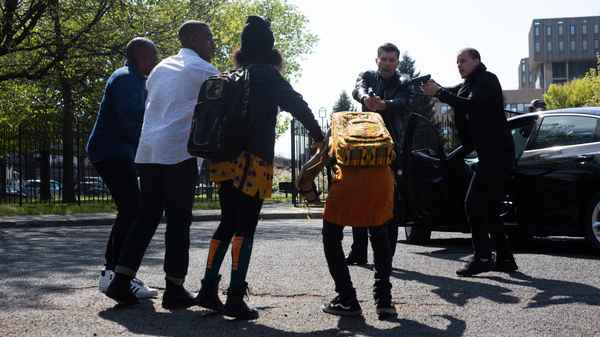 See You Yesterday Poster 2