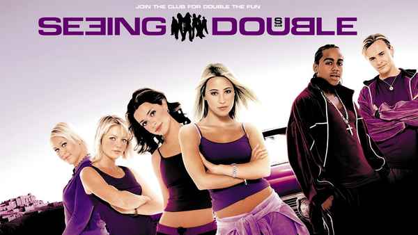 Seeing Double Poster 2