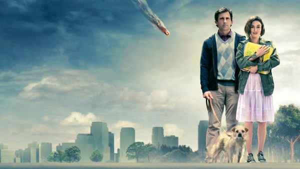 Seeking a Friend for the End of the World Poster 1