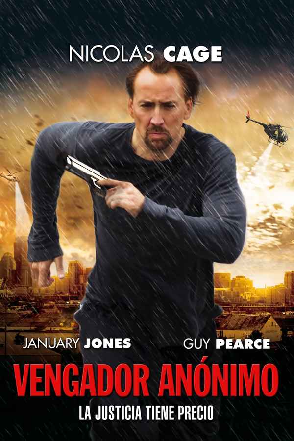 Seeking Justice Poster 4