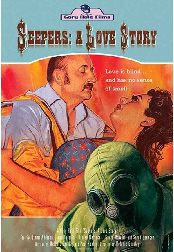 Seepers: A Love Story Poster 4