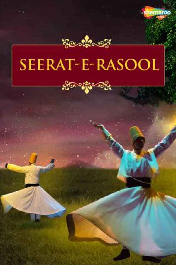Seerat-E-Rasool Poster 4