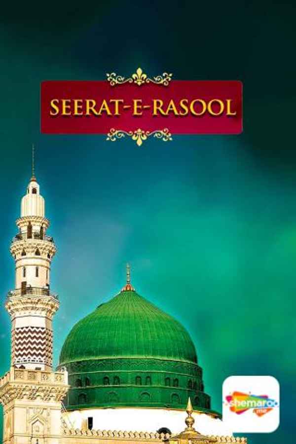 Seerat-E-Rasool Poster 5