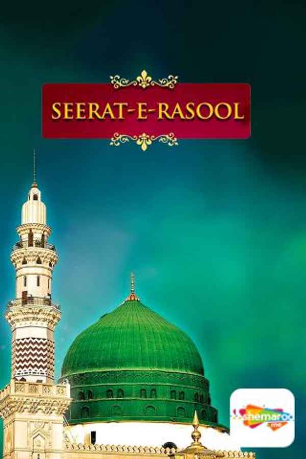 Seerat-E-Rasool Poster 7