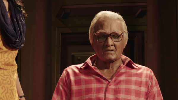 Seethakaathi Poster 2