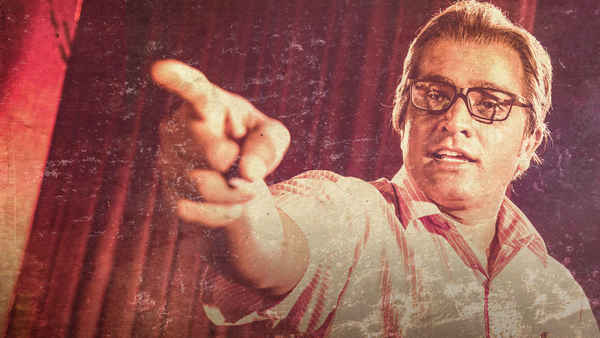 Seethakaththi Poster 1