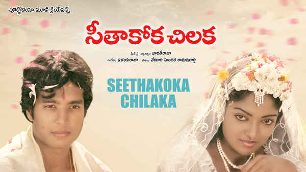 Seethakoka Chilaka Poster 2