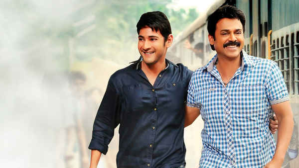 Seethamma Vakitlo Sirimalle Chettu Poster 5