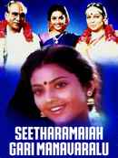 Seetharamaiah Gari Manavaralu Poster 5