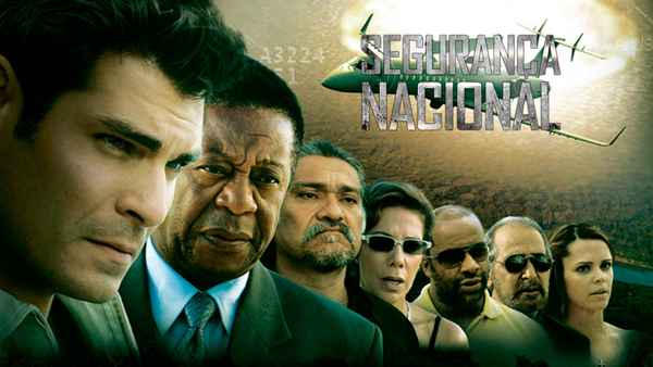 Segurança Nacional Poster 1