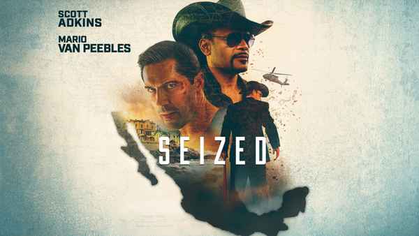 Seized Poster 1