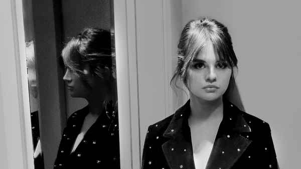 Selena Gomez: My Mind and Me Poster 2