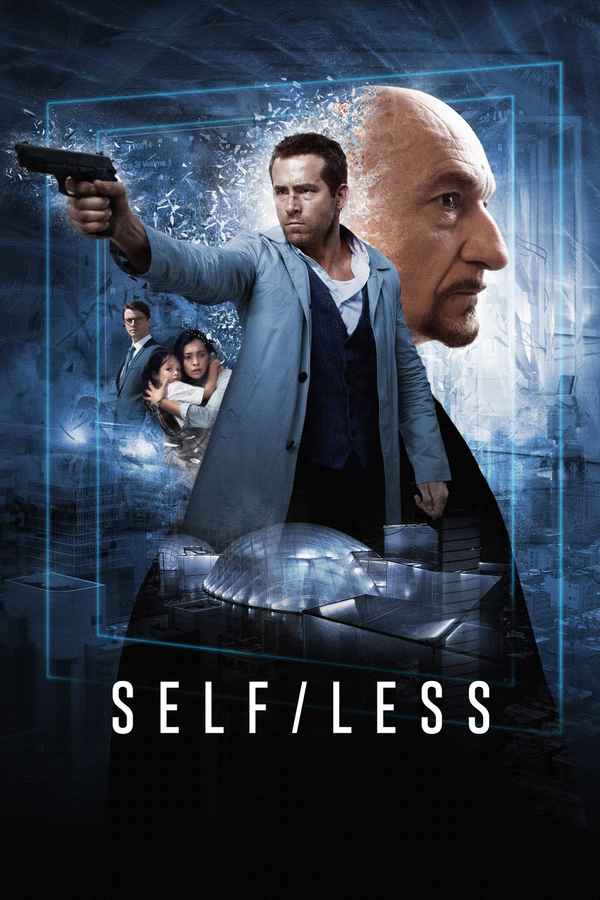 Self/Less Poster 4