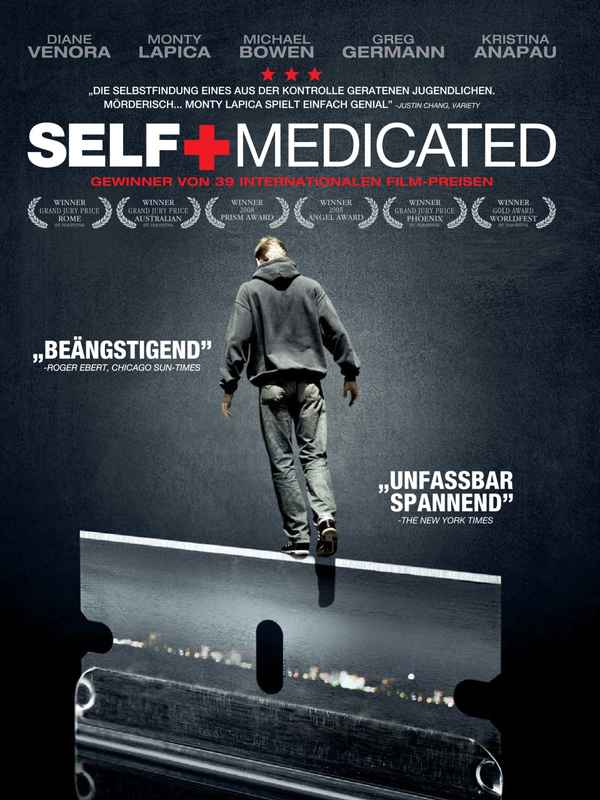 Self Medicated Poster 2