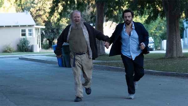 Self Reliance Poster 2