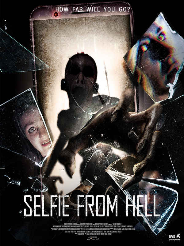 Selfie from Hell Poster 5
