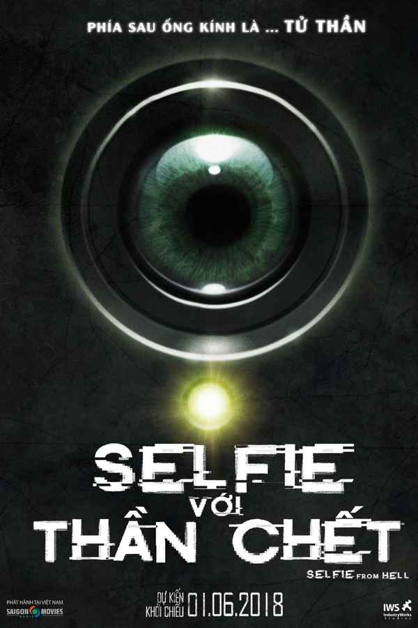 Selfie from Hell Poster 7