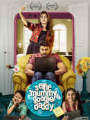 Selfie Mummy Googl Daddy Poster 2