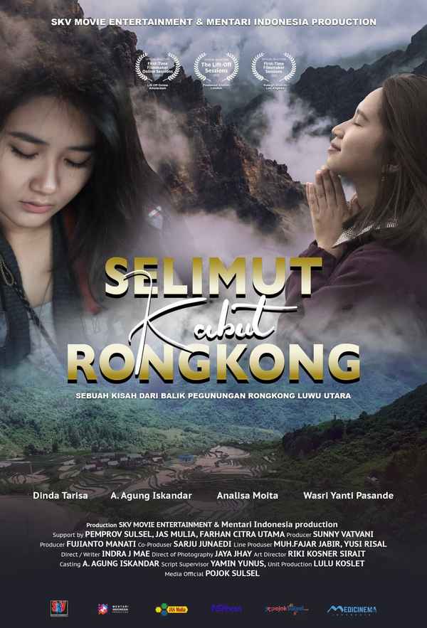 Selimut Kabut Rongkong Poster 2
