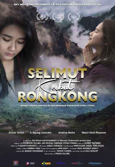 Selimut Kabut Rongkong