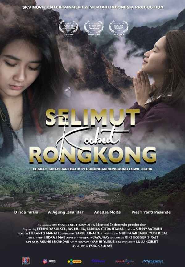 Selimut Kabut Rongkong Poster 3
