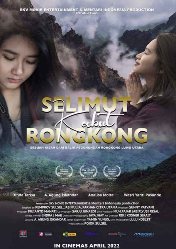 Selimut Kabut Rongkong Poster 1