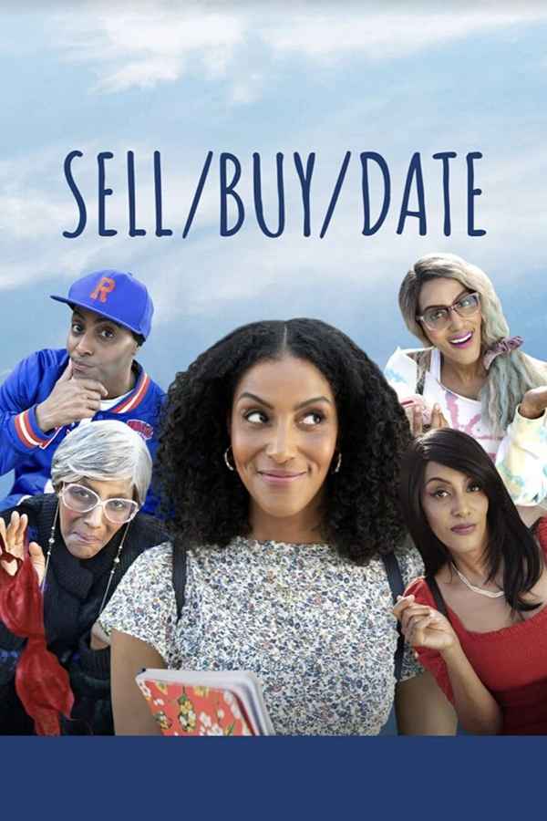 Sell/Buy/Date Poster 4