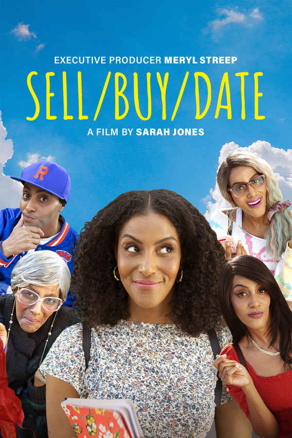 Sell/Buy/Date Poster 2