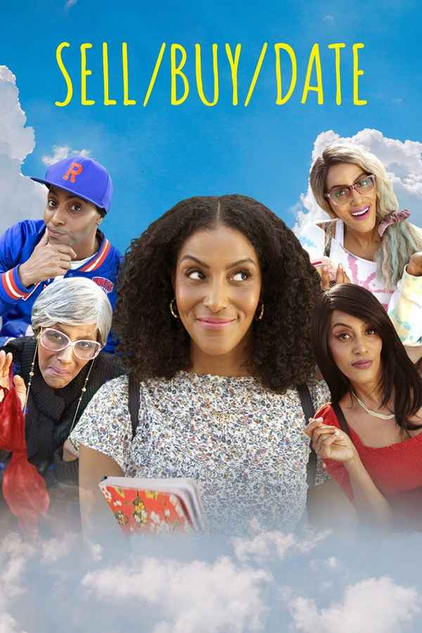 Sell/Buy/Date Poster 3