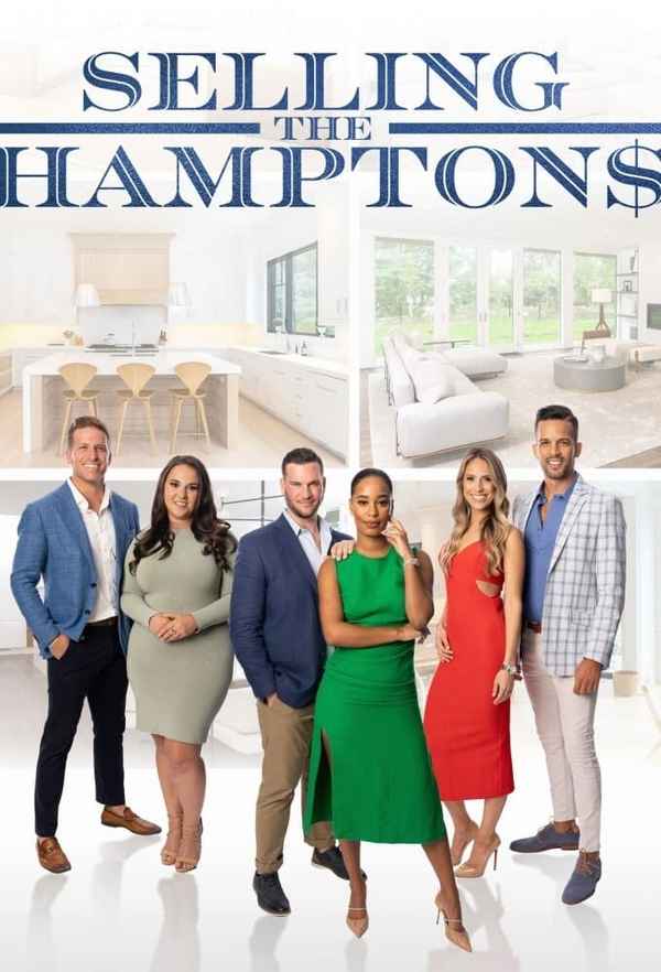 Selling the Hamptons Poster 7