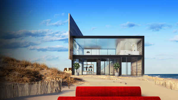 Selling the Hamptons Poster 2