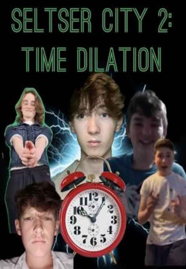 Seltser City 2: Time Dilation Poster 2