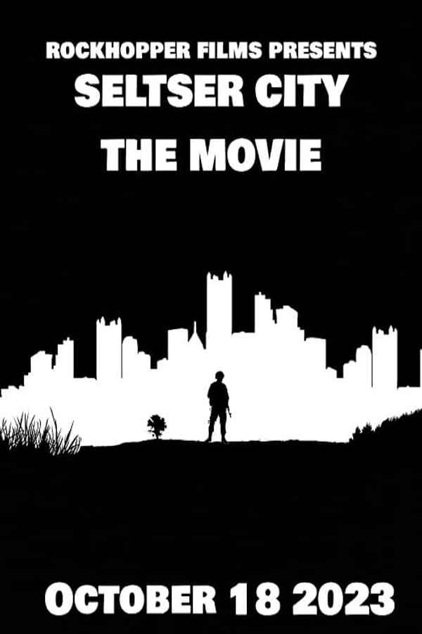 Seltser City The Movie Poster 4