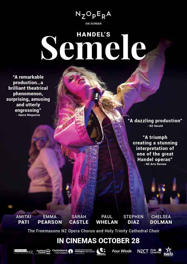Semele Poster 2