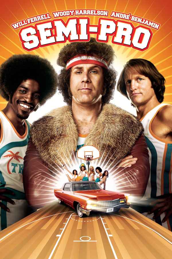 Semi-Pro Poster 3