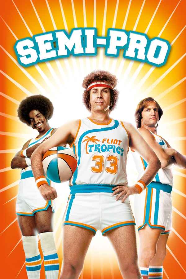 Semi-Pro Poster 2