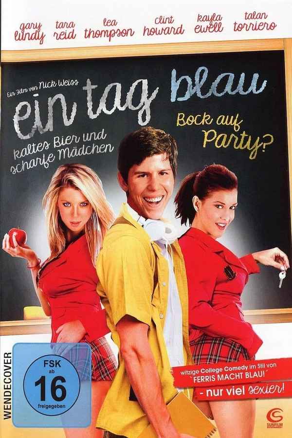 Senior Skip Day Poster 4