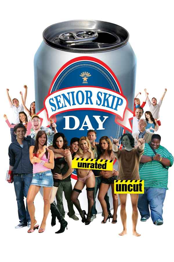 Senior Skip Day Poster 5