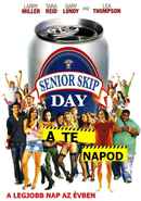 Senior Skip Day Poster 3