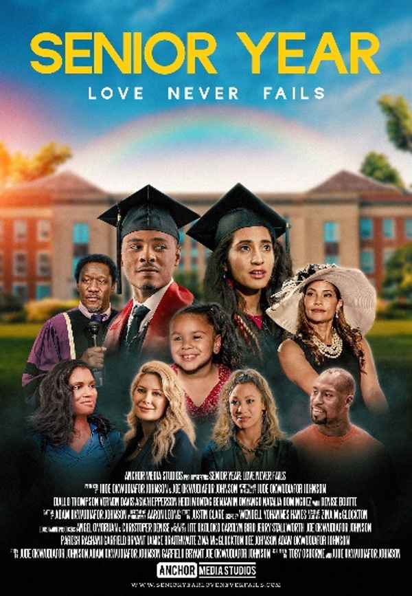 Senior Year: Love Never Fails Poster 2