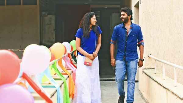 Senjittale En Kadhala Poster 7