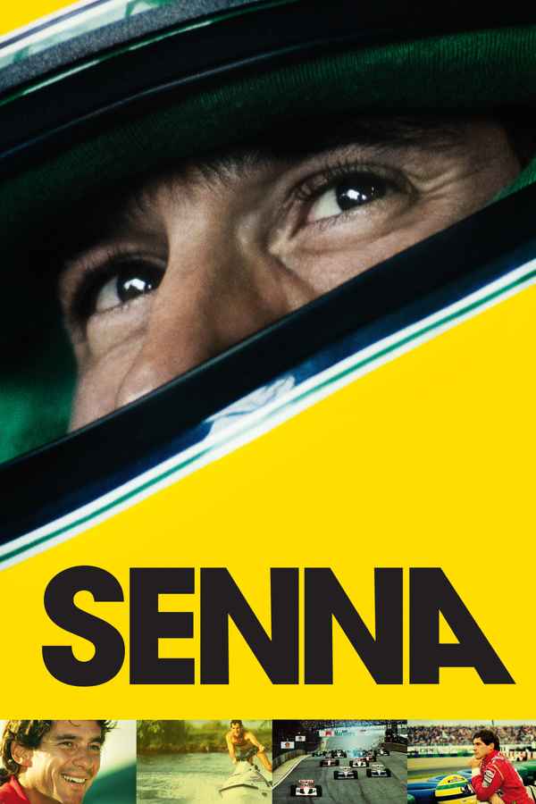 Senna Poster 5