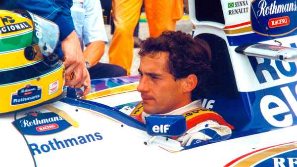 Senna Poster 3