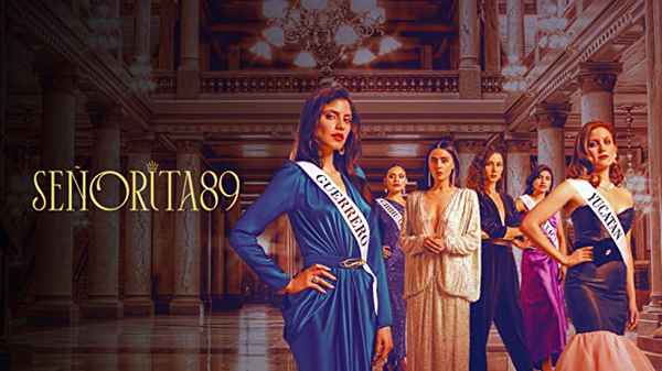 Señorita 89 Poster 3