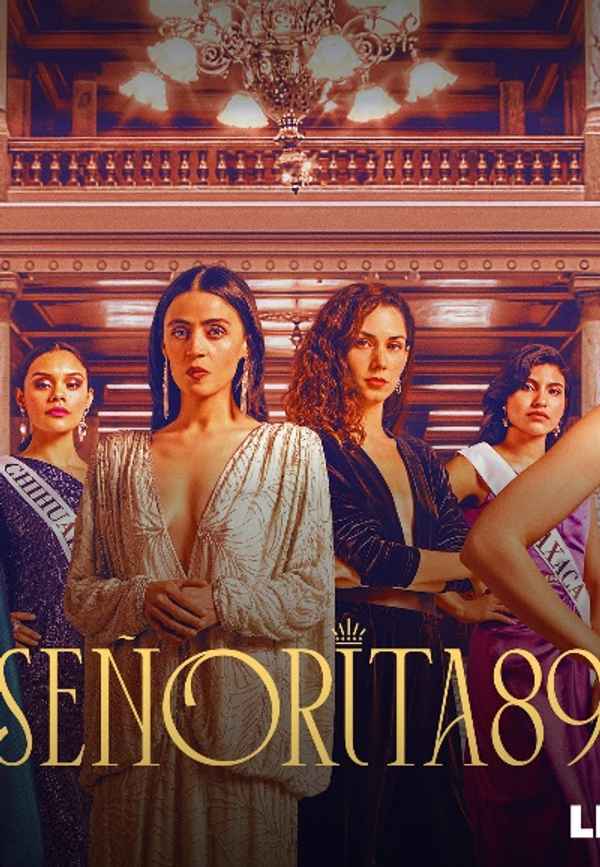 Señorita 89 Poster 4