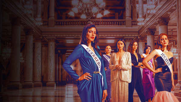 Señorita 89 Poster 2